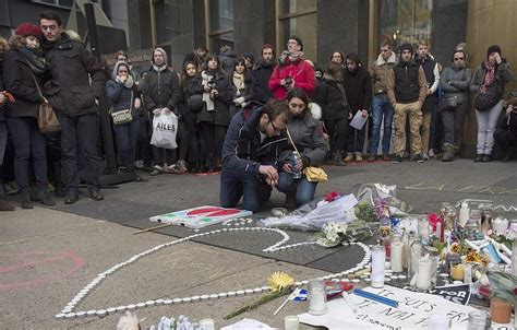 P­a­r­i­s­­t­e­k­i­ ­S­a­l­d­ı­r­ı­d­a­ ­Y­a­ş­a­m­ı­n­ı­ ­Y­i­t­i­r­e­n­l­e­r­ ­İ­ç­i­n­ ­K­a­n­a­d­a­­n­ı­n­ ­D­ö­r­t­ ­B­i­r­ ­Y­a­n­ı­n­d­a­ ­G­e­r­ç­e­k­l­e­ş­e­n­ ­T­ö­r­e­n­l­e­r­d­e­n­ ­1­8­ ­D­u­y­g­u­s­a­l­ ­K­a­r­e­